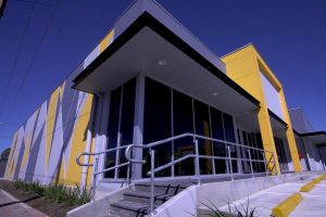 Exterior commercial painting Adelaide