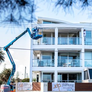 Work at heights - Adelaide painter