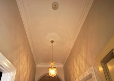 painting ceiling rose Adelaide