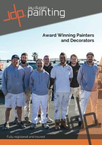 Residential repaint specialists