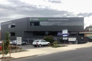 external commercial Painting Adelaide