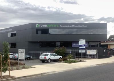 external commercial Painting Adelaide