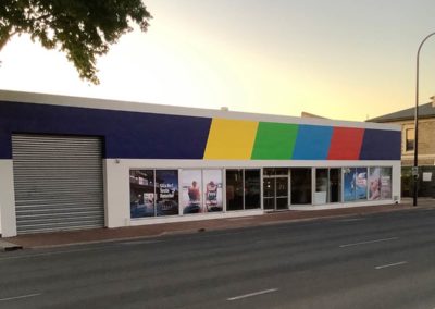 External commercial painters Adelaide