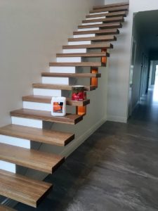staircase painting Adelaide