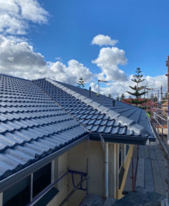 Roof restoration Adelaide