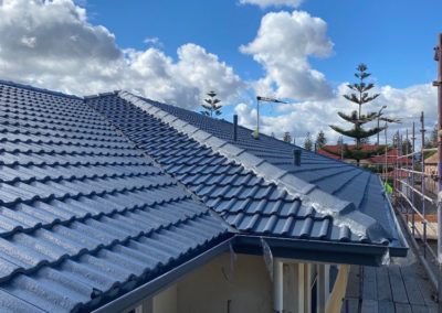 Roof restoration Adelaide